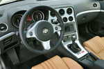 Alfa Romeo 159 ���������. Interior