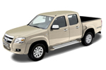 ���� �� Mazda BT-50 2.5D MT