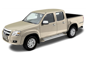Mazda BT-50