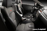 Mazda3 MPS. Interior. ����� 3 MPS