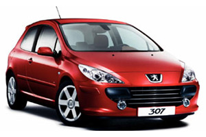 Peugeot 307 3dr 2.0 MT XSI