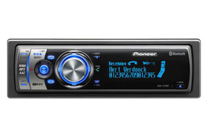 ������������� Pioneer DEH-P75BT