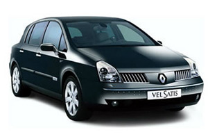 Renault Vel Satis