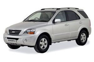 Kia Sorento 2.5D AT +