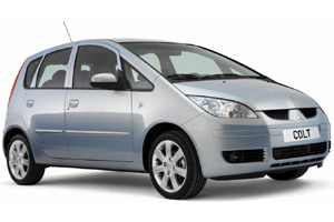 Mitsubishi Colt 5dr 1.3 AT Invite