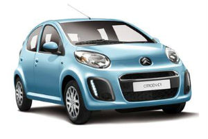 Citroen C1 5dr 1.0 AT City