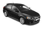 Mitsubishi Lancer X Sportback
