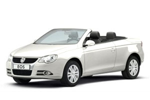 Volkswagen Eos 3.2 AT